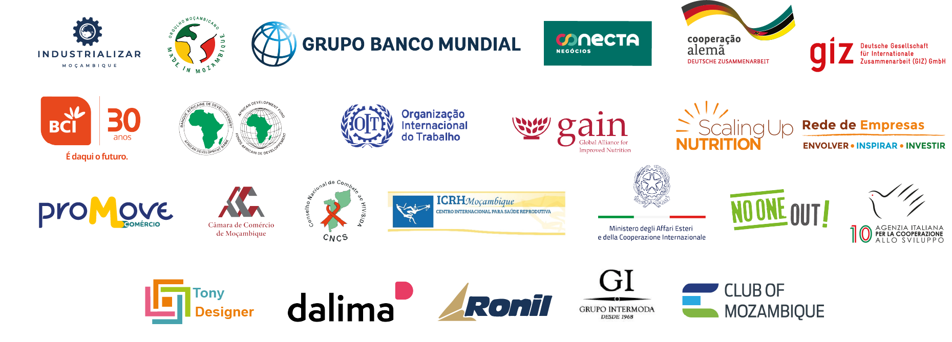 Parceiros da XXI CASP 2026